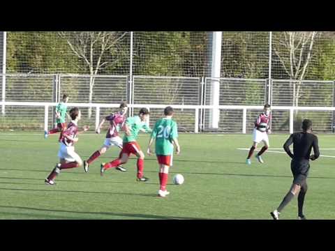 (GOLAZO MEREN) Getxo 0 - Astrabuduako 1