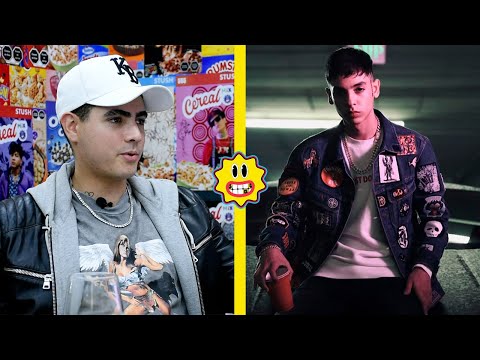 Yubeili cuenta su experiencia con Los Corridos