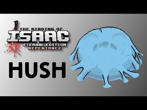 Eternal Hush - Repentance Eternal Edition (Mod)