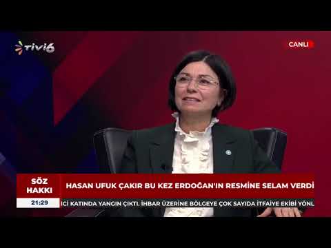 Cem Toker -AÇLIK, SEFALAETE RAĞMEN HALA %30 CIVARI OY, KIM AÇIKLAYACAK -TİVİ6 SÖZ HAKKI 12 OCAK 2026