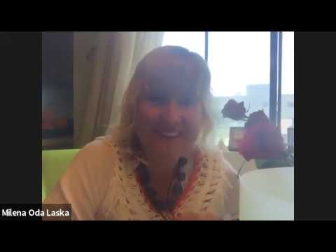 Anael Milena Laska & Sharifah Hardie Interview thumbnail