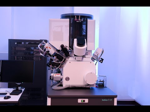 Helios 5UX - SEM training video