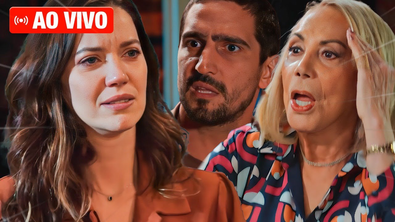 FAMÍLIA É TUDO - Capítulo de Hoje 19/08 Segunda - Resumo Completo da Novela Ao Vivo