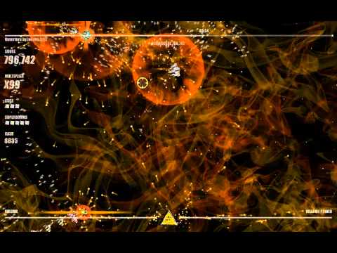 Beat Hazard Ultra: Gameplay PC HD