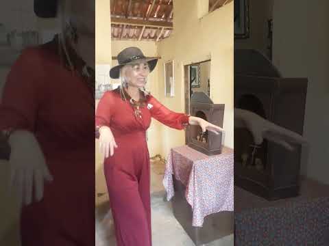 Museu de Várzea da Ema. Chorrochó -Bahia