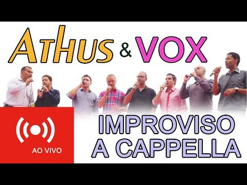 Athus e Vox quarteto - In That Great Gettin' Up Morning
