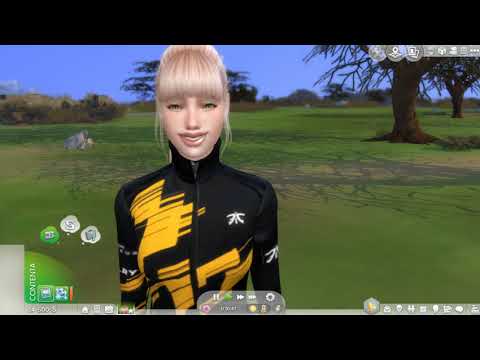 sims 4 alpha cc download girl Miroslava Slavik by Bonita100 Game Video Preview
