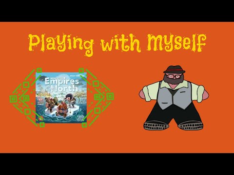 Imperial Settlers: Empires of the North - A Solo Play with The Groom