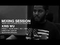 Kris Wu 171012 DESERVE mix session 吴亦凡 wuyifan Kris Wu 171012 DESERVE mix session 吴亦凡 wuyifan