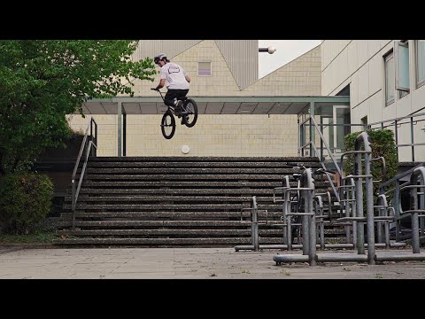 FELIX DONAT X KUNSTFORM BMX 2020