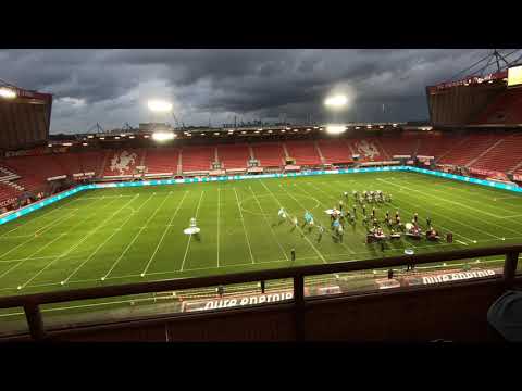 Starriders at the DCE European Championships 2019