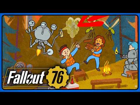 BIGBUGS! 🐛 13 Bugs & Workarounds (Patch Gone Wild!) Fallout 76
