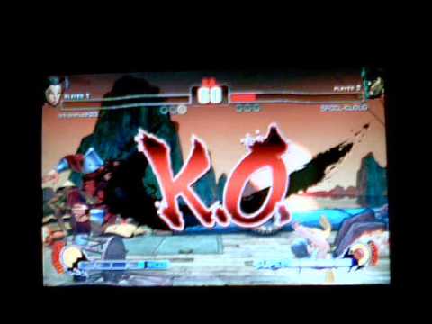 SFCCL 2V2 Tournament XxUltimacloudxX (DIC) vs Orkanmuoh23 (RS) Part 1