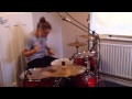 Lonely The Brave - Victory Line (Drum Cover ...