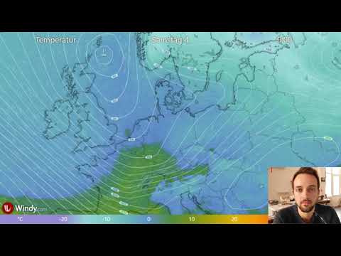 KW48 - Es schneit weiterhin ununterbrochen!