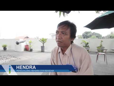 Sejarah Menara Syahbandar Sejarah Menara Syahbandar