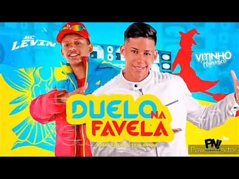 VITINHO POLÊMICO _ MC LEVIN - DUELO NA FAVELA