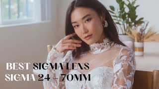 Sigma 24-70mm: The Ultimate All-Purpose Lens for Photographers