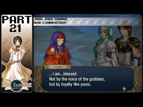 Fire Emblem: Radiant Dawn Playthrough - Part 21