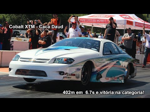 Cobalt XTM Caca Daud - Vitória na XTM