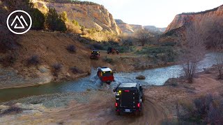 Exploring A Hidden Utah Gem In My Overland Jeep