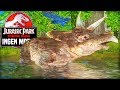 BABY DINOSAURS IN THE PARK Jurassic Park Operation Genesis InGen Mod 2 1