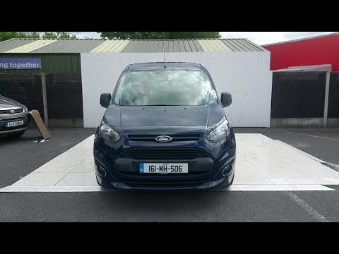 161MH506 - 2016 Ford Transit SWB BASE 75PS 1.6 TDCI 13,995