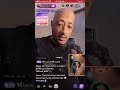 Trina B And Tomi Kay Discuss Messages Tammy Peay Sent Out