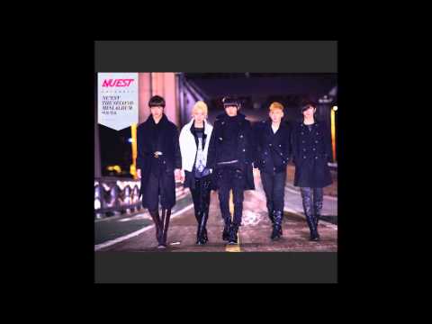 NU'EST(뉴이스트) - Beautiful Solo