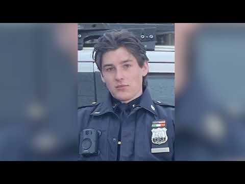 Father reflects on impact of suicide on the NYPD force after son's 2023 death