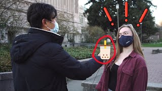 ภาพปก: Giving BOBA to UW Students if They Can Answer THIS TECH Question