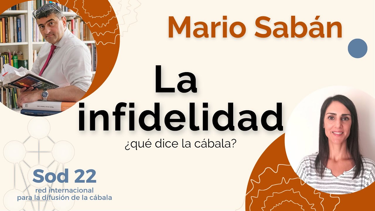 La Infidelidad, ¿qué dice la cábala? con Mario Sabán.