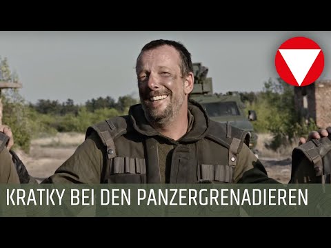 Tagwache mit Kratky (12) - Panzergrenadiere