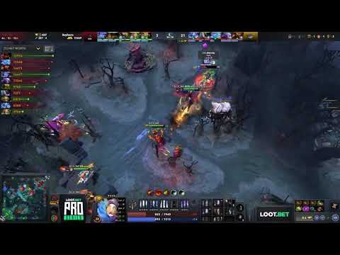 Agent Mirana Secure Kill | Dota 2