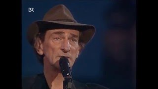 Ludwig Hirsch - Schutzengerl  - Live 1996