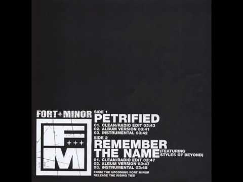 Fort Minor - Remember The Name (Strings Instrumental)