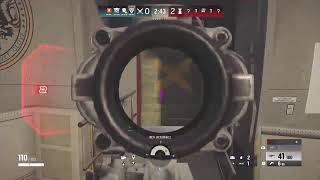 ［R6S］ヤニカス女子のシージ配信！