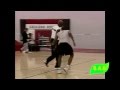 Michael Jordan Workout With Chicago Bulls 1 On 1 With Teammates In Cool Aj14 Interview