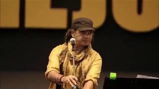 Mohit Chauhan Singing a Song at Kargil Vijay Diwas Program, New Dehli