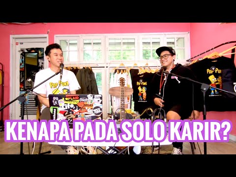 #BEDAHLIRIK STAND HERE ALONE - INDAH TAK SEMPURNA, KENAPA SIH SEKARANG PADA SOLO KARIR?