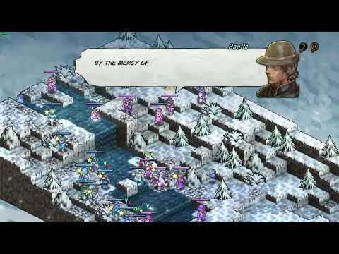 Tactics Ogre: Reborn(PC) - Walkthrough(No Commentary) - Ch. 4 - Bahanna Highlands