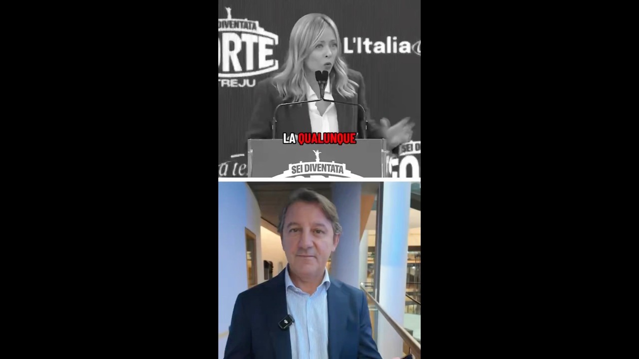 TRIDICO: "SENTITE COSA DICEVA GIORGIA MELONI SUL BOLLO QUANDO HO PROPOSTO L'ABOLIZIONE DEL BOLLO"