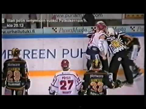 Matt Nickerson vs Kip Brennan 25.10.2008