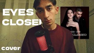Download lagu Eyes closed (Jisoo x Zayn) || cover mp3