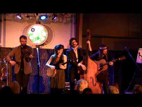 Ruth Moody Band - "We Can Only Listen" | Lage Vuursche, In The Woods | 2015-01-31