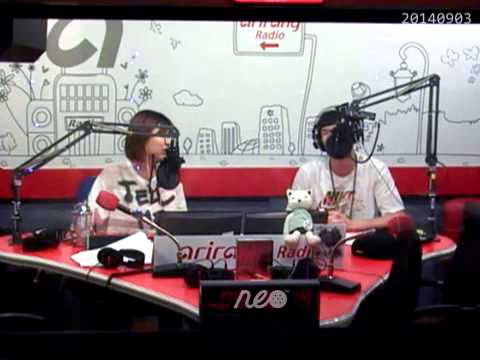 [Radio] 140903 Sound K - Sweet Sweet Music Box: Cory(24K)