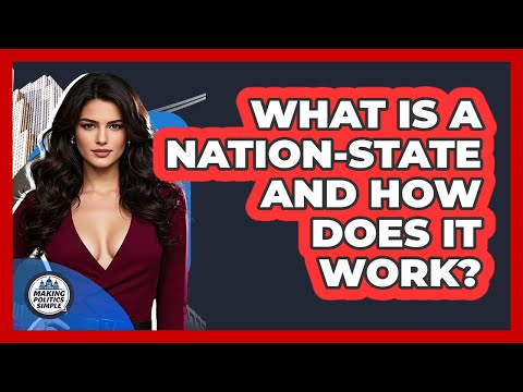 Nation State: A Complex Web of Power and Identity | Golden Age