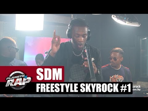 Video thumbnail for Freestyle Skyrock #1