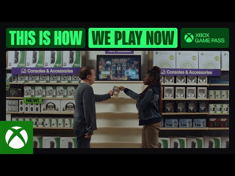 Xbox Game Pass: Day One Games