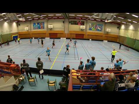 2021-11-20 - Div2 - Frölunda - Lindås (8-3)